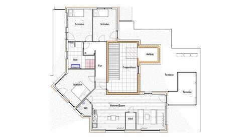 Foto - Neubauwohnung im Kaiserquartier (ID) - Herne Baukau