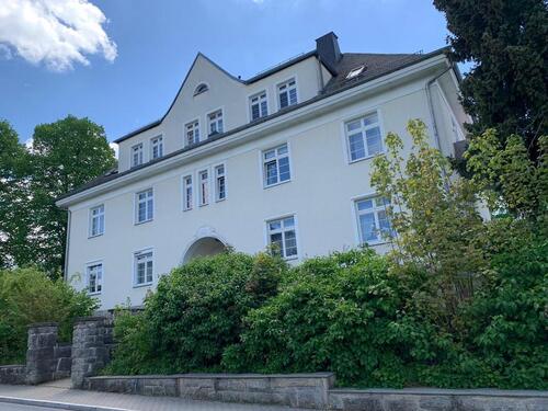 Foto - 2-Raum-Wohnung (45 m²) mit Einbauküche – zentral in Schleiz