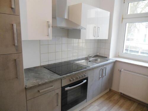 Foto - Schöne 1-Raum Single Wohnung mit EBK - ab sofort! Ideale Lage zu Porsche, DHL