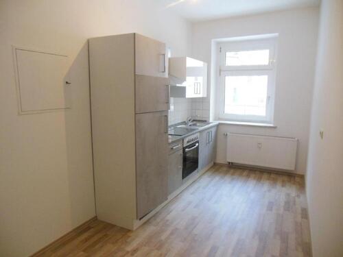 Foto - 1 Zimmer Erdgeschoßwohnung in Leipzig