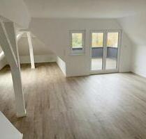 Wohnen am Stienitzsee, hochwertig und stilvoll saniert 79,66 qm 3 Zimmer mit großer Dachterrasse - Rüdersdorf bei Berlin Hennickendorf