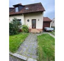 Doppelhaushälfte Büddenstedt - 85.000,00&nbsp;EUR Kaufpreis, ca.&nbsp; 99,00&nbsp;m&sup2; in Helmstedt (PLZ: 38372) Offleben