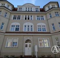 Helle 2-Zimmer-Wohnung in begehrter Wohnlage mit Balkon - Eberswalde