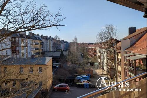 Foto - 2 Zimmer Etagenwohnung zur Miete in Eberswalde