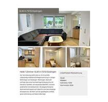 ELW in 73733 Esslingen, Einzelperson - Esslingen am Neckar Brühl