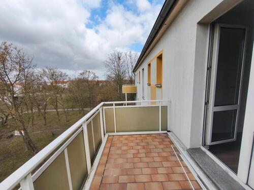 Foto - Zweiraumwohnung im Grünen+ Stellplatzanmietung PKW möglich