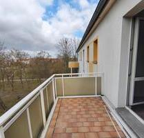 Zweiraumwohnung im Grünen+ Stellplatzanmietung PKW möglich - Merseburg