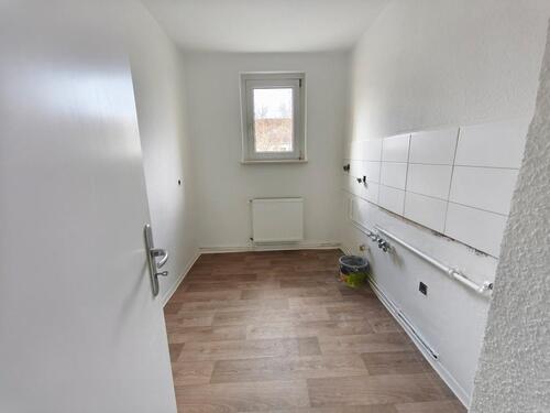 Foto - Etagenwohnung in Merseburg zur Miete