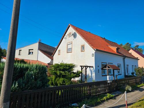 Foto - Charmante Doppelhaushälfte zur Miete im Raum Bad Freienwalde (MOL