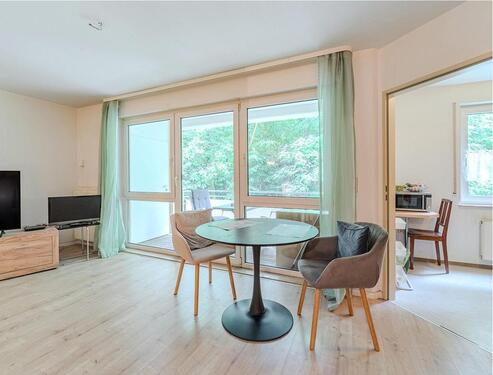 Foto - Apartment mit Blick ins Grüne und guter Verkehrsanbindung