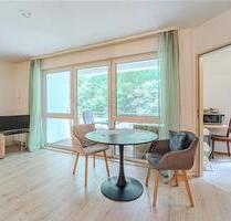 Apartment mit Blick ins Grüne und guter Verkehrsanbindung - Bad Bellingen