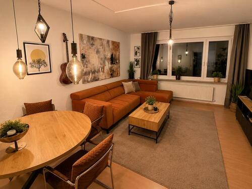 Foto - Schöne 3-Zimmer-Wohnung mit Balkon in Burgdorf Nordstadt
