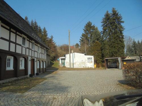 Foto - Kleines Haus mit großem BAUGRUNDSTÜCK, MIETKAUF möglich