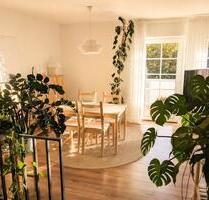 Wohnen wie im eigenen Haus - Maisonette mit Garten & Fernblick - Grävenwiesbach