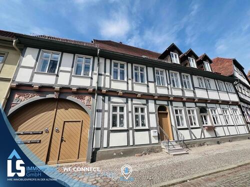 Foto - Gemütliche 2-Raumwohnung im Herzen von Tangermünde!