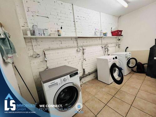Foto - Etagenwohnung in Tangermünde zur Miete