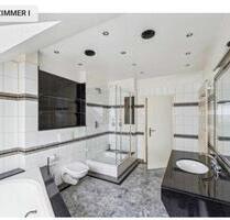 Helle sanierte Maisonette im Altbaucharme mit Balkon und EBK - Düsseldorf Stadtbezirk 8