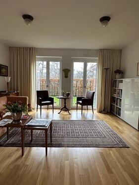 Foto - Etagenwohnung in Düsseldorf zur Miete