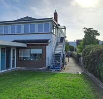 Oberwohnung 120 m2+40m2 Wintergarten - Delmenhorst Düsternort