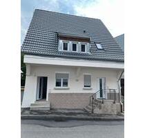 Ideale Pendlerwohnung - modern ausgestattet und kernsaniert - Mönsheim