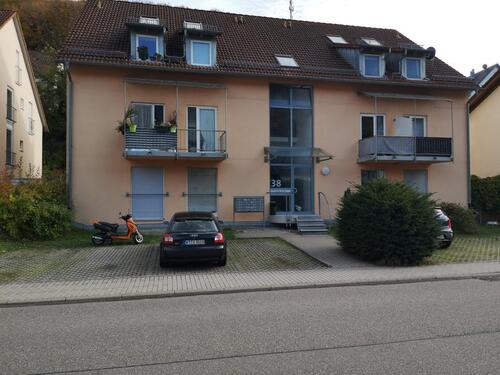Foto - 1-Zimmer-Wohnung als Kapitalanlage