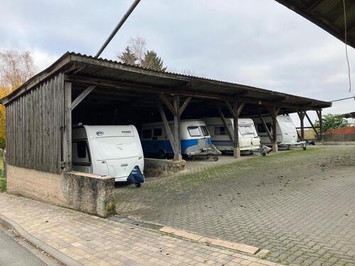 Foto - Stellplatz überdacht - 80,00 EUR Miete,