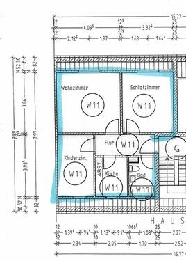 Foto - Etagenwohnung in Bad Salzungen