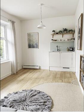 Foto - 3-Zimmer-Wohnung im 2.OG im historischen Bahnhofsgebäude in Uffenheim – Erstbezug nach Sanierung!