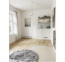 3-Zimmer-Wohnung im 2.OG im historischen Bahnhofsgebäude in Uffenheim – Erstbezug nach Sanierung!