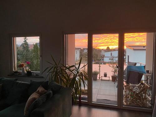 Foto - 3 Zimmer Etagenwohnung in Vöhringen