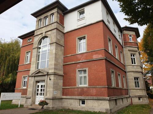 Foto - Attraktive 2-Zimmer-Wohnung in charmanter Stadtvilla