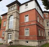 Attraktive 2-Zimmer-Wohnung in charmanter Stadtvilla - Meiningen