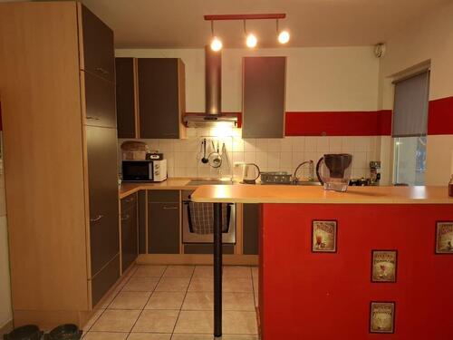 Foto - 2 Raum Wohnung mit EBK + Balkon