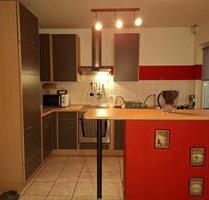 2 Raum Wohnung mit EBK + Balkon - Halberstadt