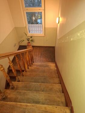 Foto - Dachgeschoßwohnung in Halberstadt zur Miete