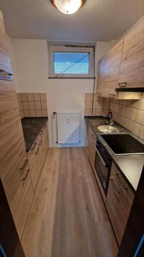 Foto - 2-Zimmer-Wohnung mit Balkon & Einbauküche