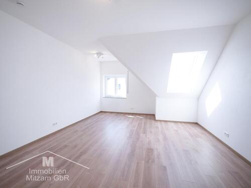 Foto - 2 Zimmer Dachgeschoßwohnung in Dietfurt an der Altmühl