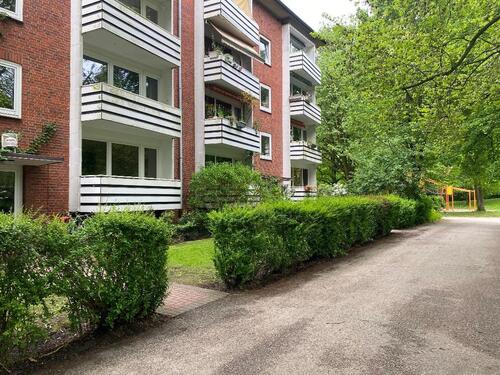 Foto - 2.5 Zimmer Erdgeschoßwohnung zum Kaufen in Hamburg