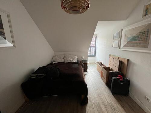 Foto - 3 Zimmer Dachgeschoßwohnung zur Miete in Hamburg