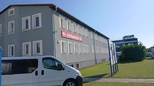 Foto - 2 Gewerberäume (gesamt 34 m²) im Untergeschoss Berlin-Hohenschönhausen – Hansastraße 216