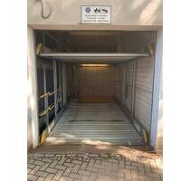 Garage in der Kölner Innenstadt