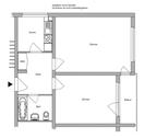 Foto - Modernisierte 2 Zimmerwohnung in Rödelheim