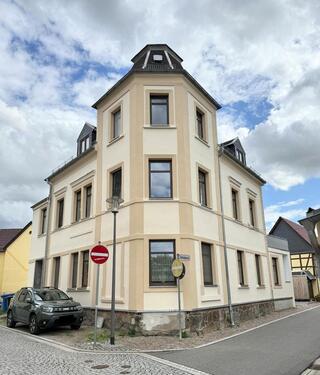 Foto - Etagenwohnung in Waldenburg zur Miete