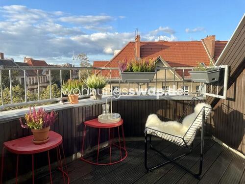 Foto - Etagenwohnung in Berlin