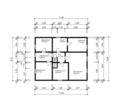 Foto - Einfamilienhaus in Bünde
