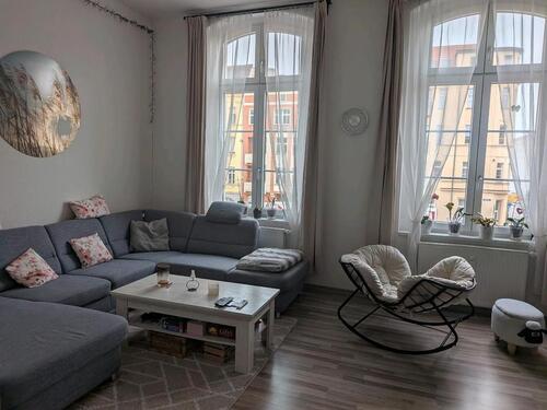 Foto - Etagenwohnung zur Miete in Cottbus