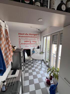 Foto - Etagenwohnung in Karlsruhe