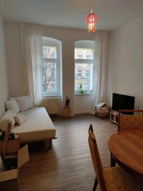 Foto - Zentrale, gepflegte 2-Zimmer-Wohnung (ab 01. Feb) zu vermieten