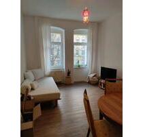 Zentrale, gepflegte 2-Zimmer-Wohnung (ab 01. Feb) zu vermieten - Erfurt Johannesplatz