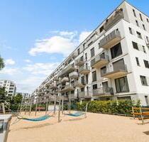 Modernes Wohnen im schönen Neubauensemble - Berlin Pankow